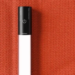 Rotaliana Eden Oak LED-gulvlampe, rustfarvet