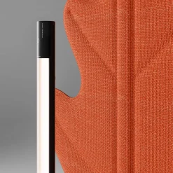 Rotaliana Eden Oak LED-gulvlampe, rustfarvet