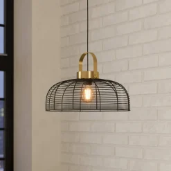 Roundham pendellampe, diameter 45 cm