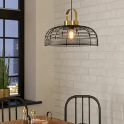 Roundham pendellampe, diameter 45 cm