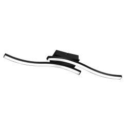 Route LED-loftlampe, 2 lyskilder