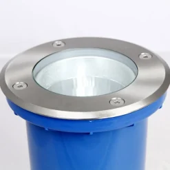 Rundt nedgravningsspot til gulvet Berlin