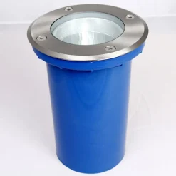 Rundt nedgravningsspot til gulvet Berlin