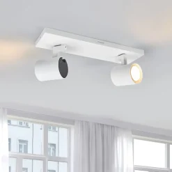 Runner LED-loftlampe med 2 lyskilder