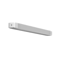 RZB Baleva LED-væglampe IP44 bredde 60 cm 10W
