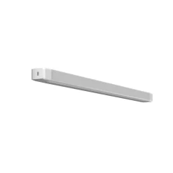 RZB Baleva LED-væglampe IP44 bredde 90 cm 15W