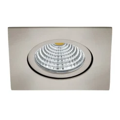 Saliceto spot kantet drejelig 2.700 K nikkel