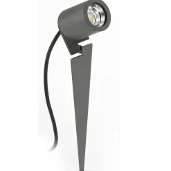 Sally jordspydslys med kabel og stik