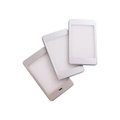 Saskia LED-underskabsbelysning, sæt med 3, kontakt