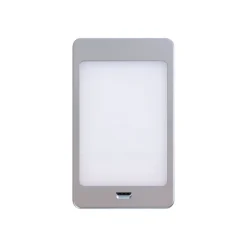 Saskia LED-underskabsbelysning, sæt med 3, kontakt