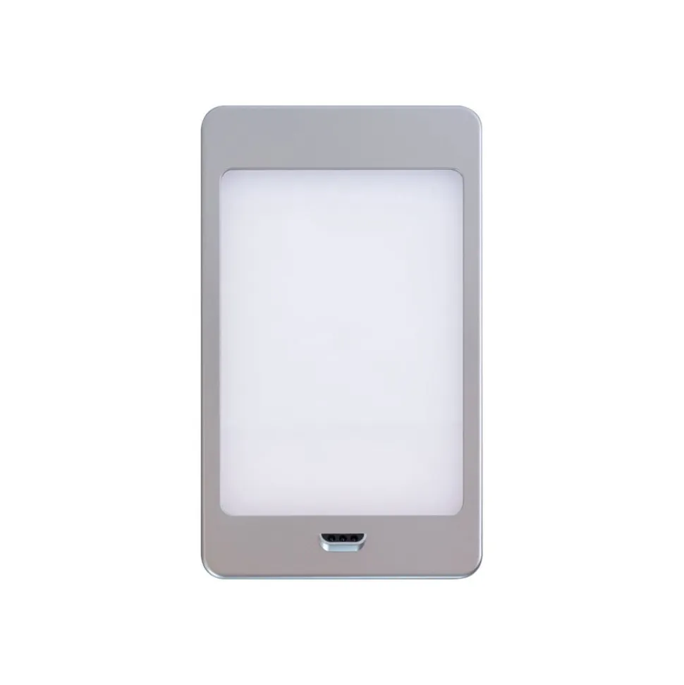 Saskia LED-underskabsbelysning, sæt med 3, kontakt