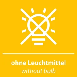 Schöner Wohnen Gulvlampe Ali, sort, jern, E27