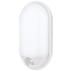 Schwabing XXLS LED udendørs væglampe, med sensor