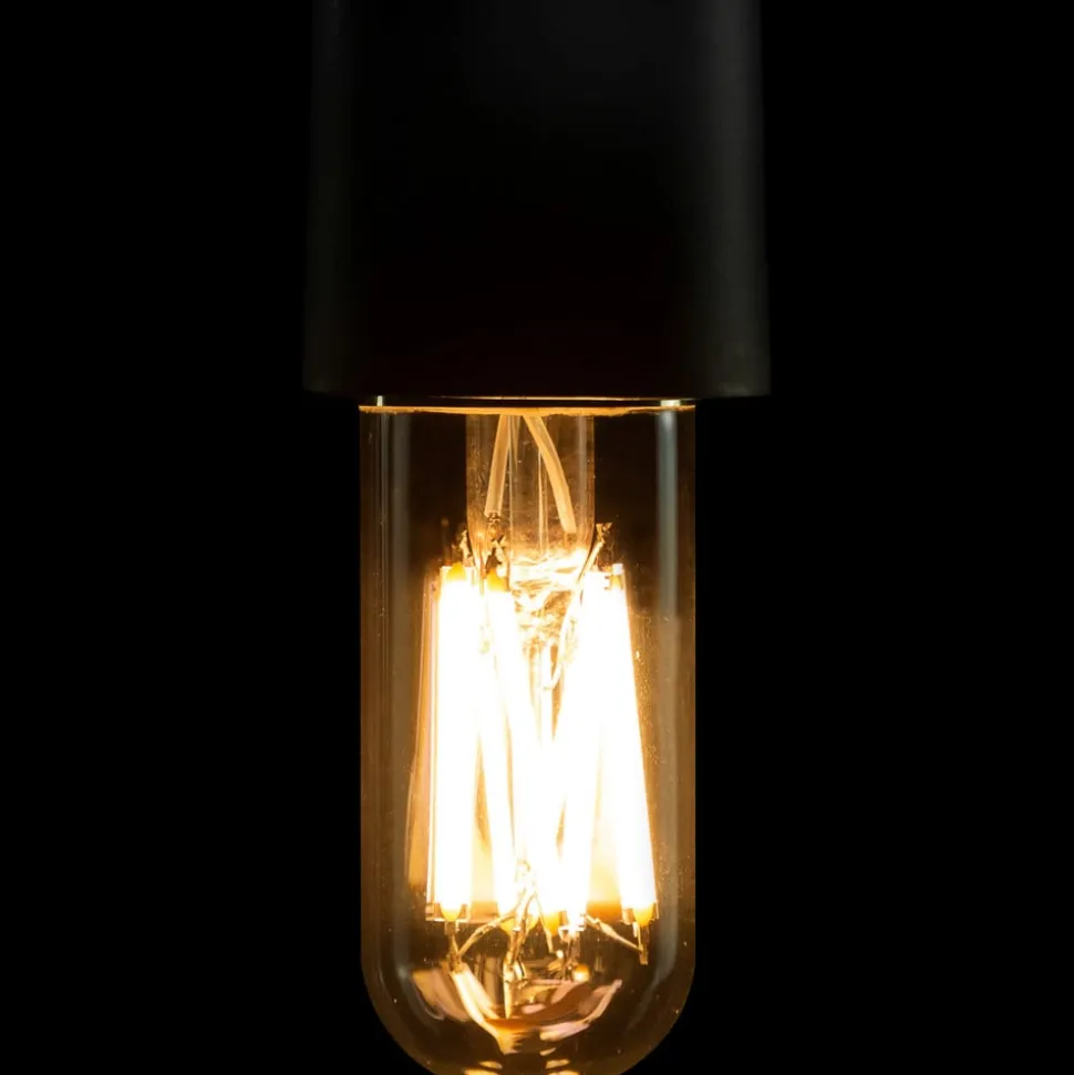 SEGULA Bright LED-rør High Power E27 6,7W klar