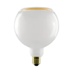 Segula globepære Svævende, E27, hvid G125 5 W 922 dæmpbar