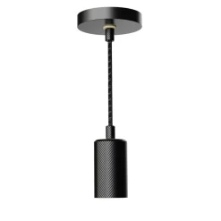 SEGULA Hængelampe Alix Wave, E27, ophæng 100 cm