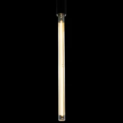 Segula LED E27 T55 6,2W 2.700K klar riflet dæmpbar