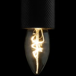 Segula LED Elegant Line E14 3W Stearinlys 2.700 K Glødetråd dæmpbar