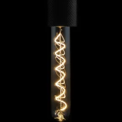 SEGULA LED Elegant Line E27 5W Tube 2.700 K Filament dæmpbar