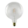 SEGULA LED Elegant Line E27 5W G150 2.200 K Glødetråd, dæmpbar