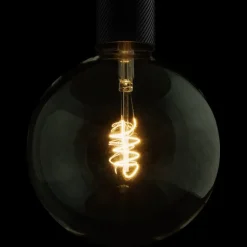 SEGULA LED Elegant Line E27 5W G150 2.200 K Glødetråd, dæmpbar