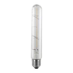 SEGULA LED Elegant Line E27 3W Tube 2.700 K Filament dæmpbar