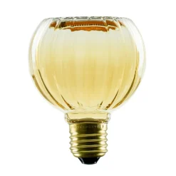 SEGULA LED floating globe G80 4W 922 straight guld