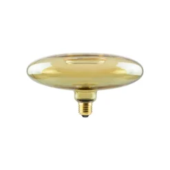 SEGULA LED floating ufo E27 4W kan dæmpes, guld