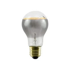 SEGULA LED Illusion pære E27 4W dim røg/klar