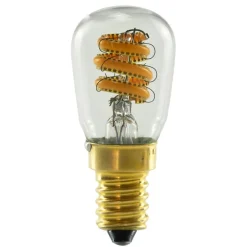 Segula LED køleskabslampe E14 2,2W dæmpbar klar