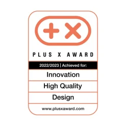 Segula LED svævende kugle G125 E27 4W guld 922 dæmpbar