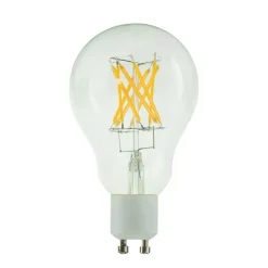 Segula LED-filamentpære GU10 5W dæmpbar 2.200K