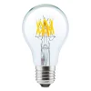Segula LED-filamentpære 24V DC E27 6W 927 Filament ambient