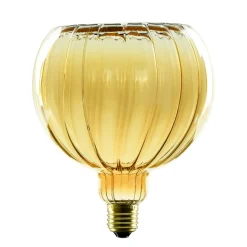 SEGULA LED-Floating G150 E27 4 W straight, guld