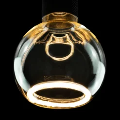 SEGULA LED-Floating G125 E27 6,2W klar ambient dim