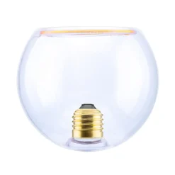 SEGULA LED-Floating-globe 125 E27 4,5W klar inside