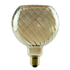 SEGULA LED-floating-globe G125 E27 6 W twist røg