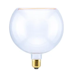 SEGULA LED-floating-globepære G200 E27 5 W klar