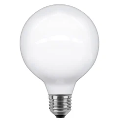 SEGULA LED-globe G150 E27 6,5 W 2.700 K dæmp. opal