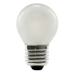 SEGULA LED-pære 24V E27 3 W 927 ambient dim mat