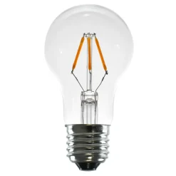 SEGULA LED-pære 24V E27 3 W 927 filament, dæmpes