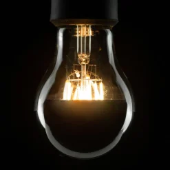Segula topforspejlet pære A67 E27 6,5W 2.700K