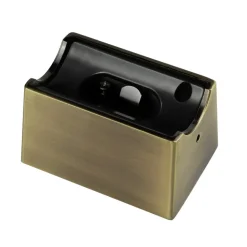 Segula Xtra Line væglampe S14d messing