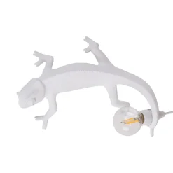 SELETTI Chameleon Lamp Going Up LED-væglampe, USB