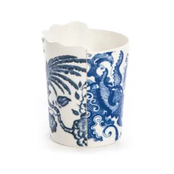 SELETTI Hybrid Procopia-krus, hvid, 350 ml, porcelæn