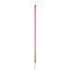SELETTI LED-lampe Linea, fuchsia, trædetaljer, universal