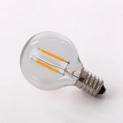 SELETTI LED-pære E14 1W 5V Mouse Lamp, klar traditionel glødepære