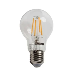 SELETTI Maman E27 3,5W LED-dråbe klar 2.200K dæmpbar