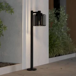 Selinus vejlampe med hængende skærm