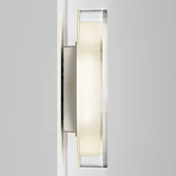 serien.lighting LYD - spejlvendt LED-væglampe